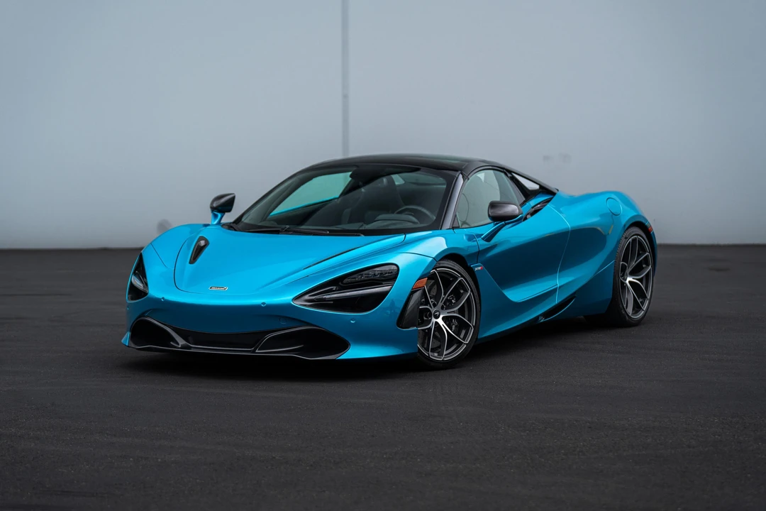 2020 McLaren 720S Spider - Image 9 of 31