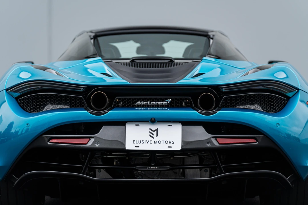2020 McLaren 720S Spider - Image 27 of 31