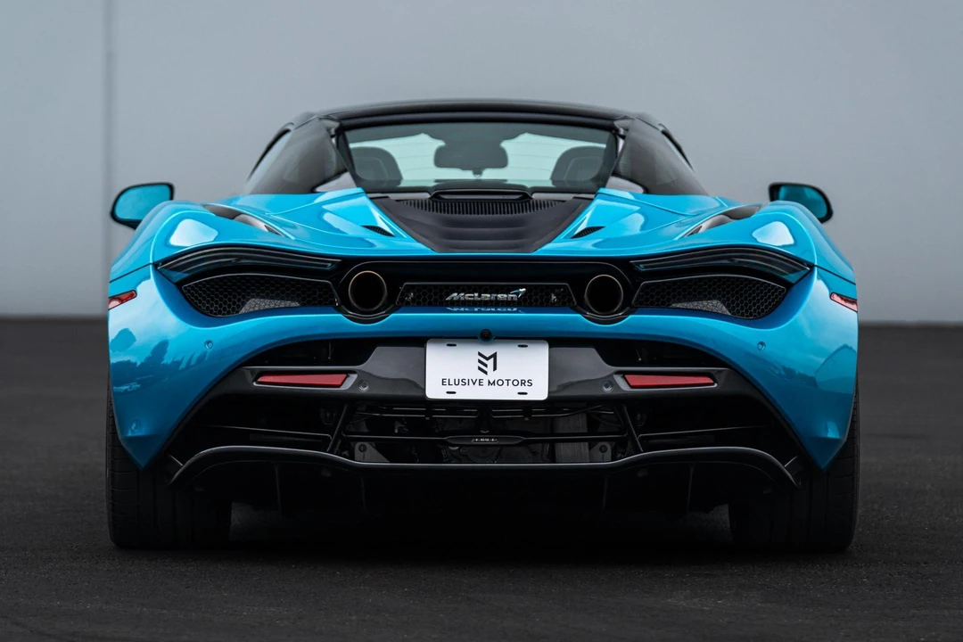 2020 McLaren 720S Spider - Image 5 of 31