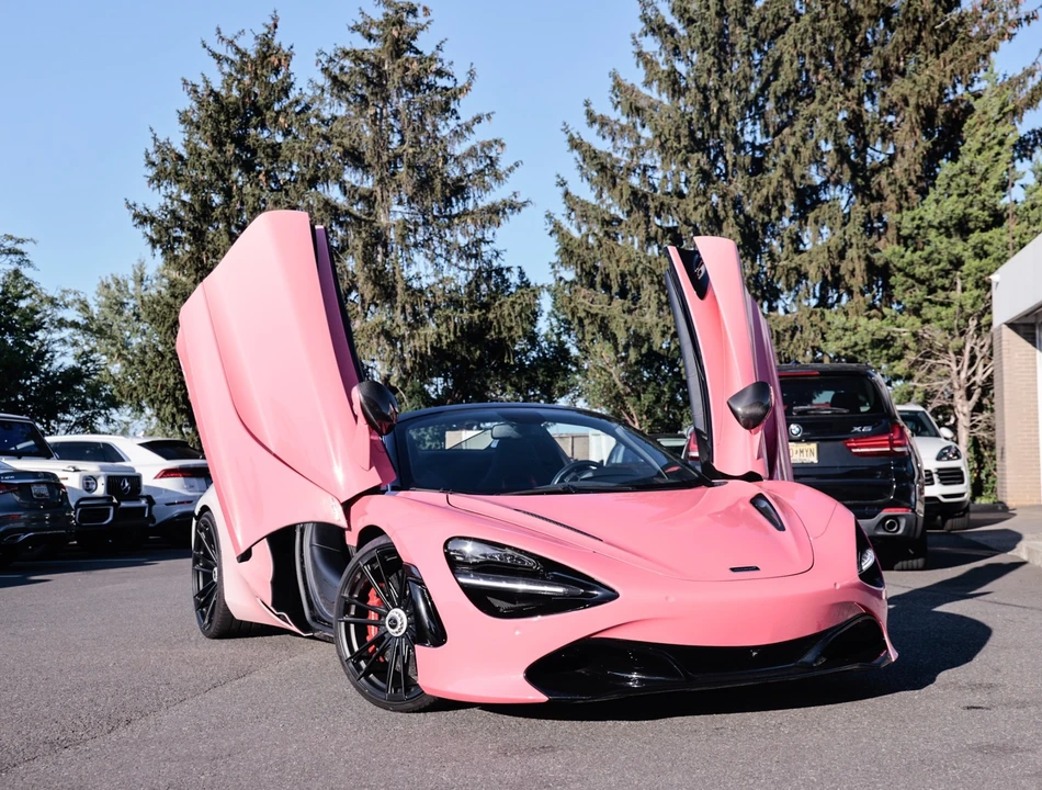 2020 McLaren 720S Spider - Image 2 of 12