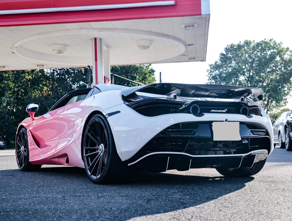 2020 McLaren 720S Spider - Image 5 of 12
