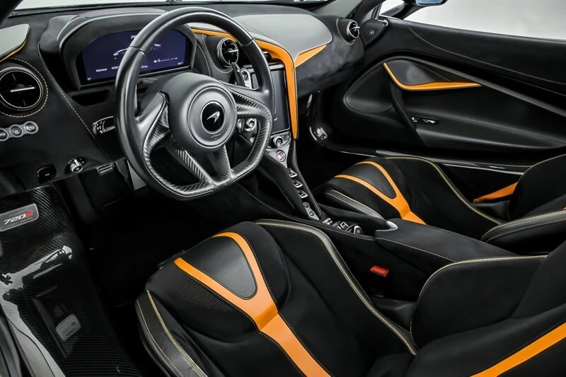 2020 McLaren 720S Spider - Image 27 of 31