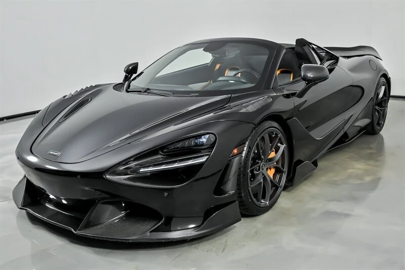 2020 McLaren 720S Spider - Image 10 of 31