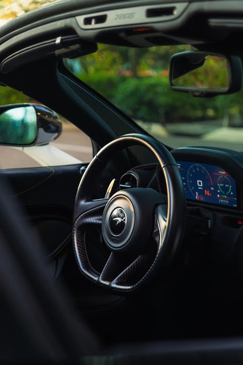 2020 McLaren 720S Spider - Image 6 of 12