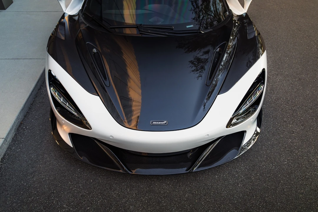 2020 McLaren 720S Spider - Image 10 of 12