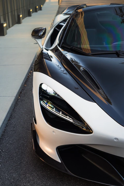 2020 McLaren 720S Spider - Image 4 of 12