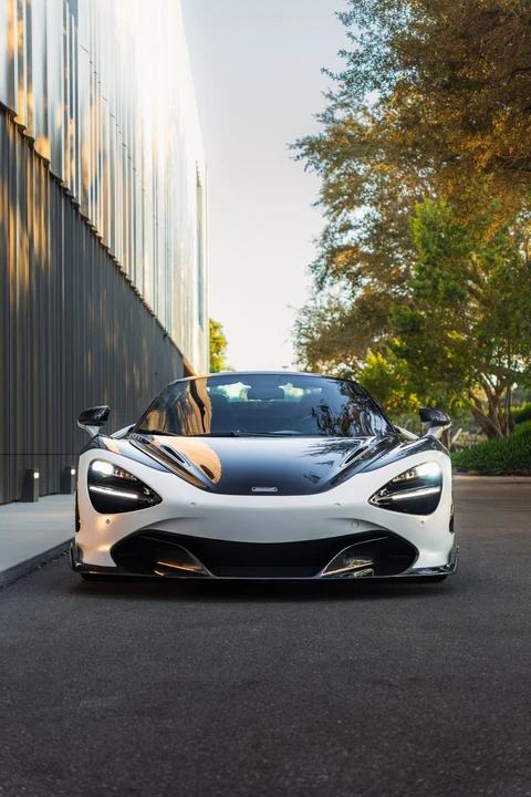 2020 McLaren 720S Spider - Image 3 of 12