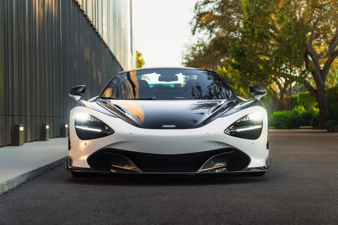 2020 McLaren 720S Spider - Image 11 of 12