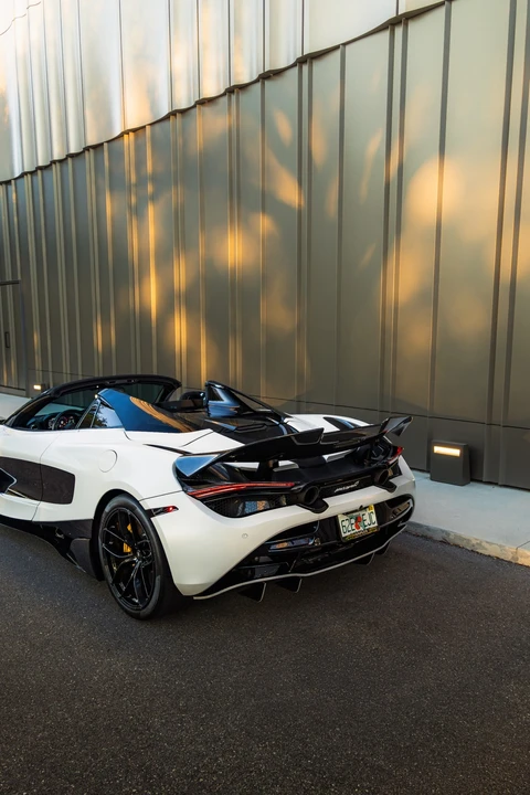 2020 McLaren 720S Spider - Image 9 of 12