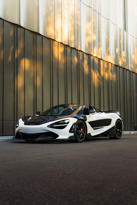 2020 McLaren 720S Spider - Image 12 of 12