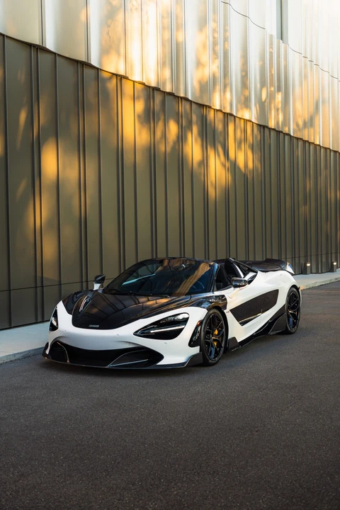 2020 McLaren 720S Spider - Image 2 of 12