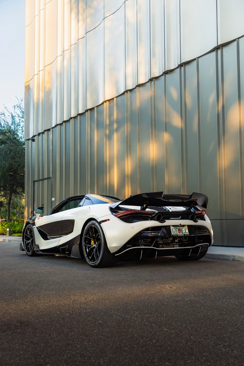 2020 McLaren 720S Spider - Image 8 of 12