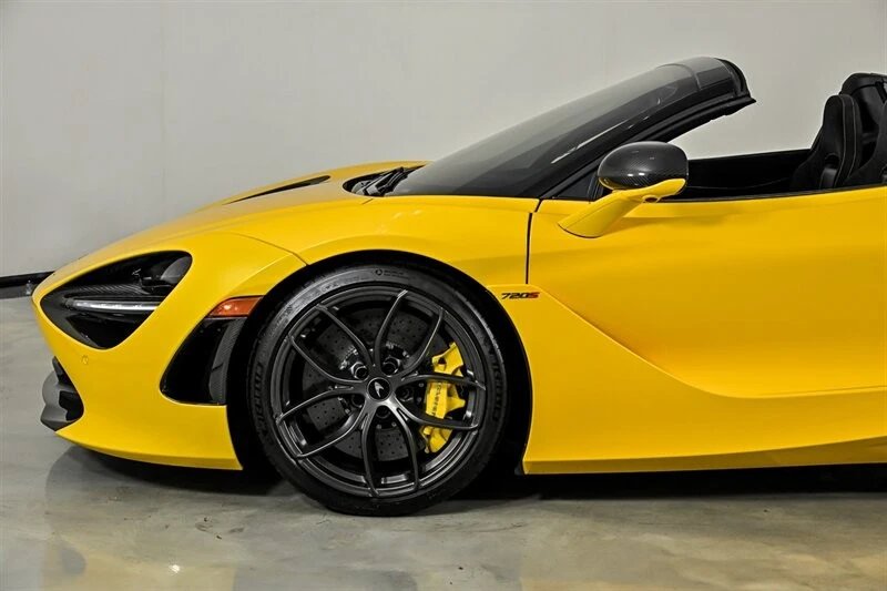 2020 McLaren 720S Spider - Image 9 of 31