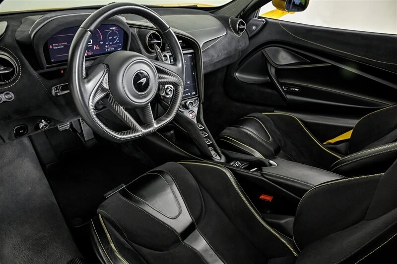 2020 McLaren 720S Spider - Image 23 of 31