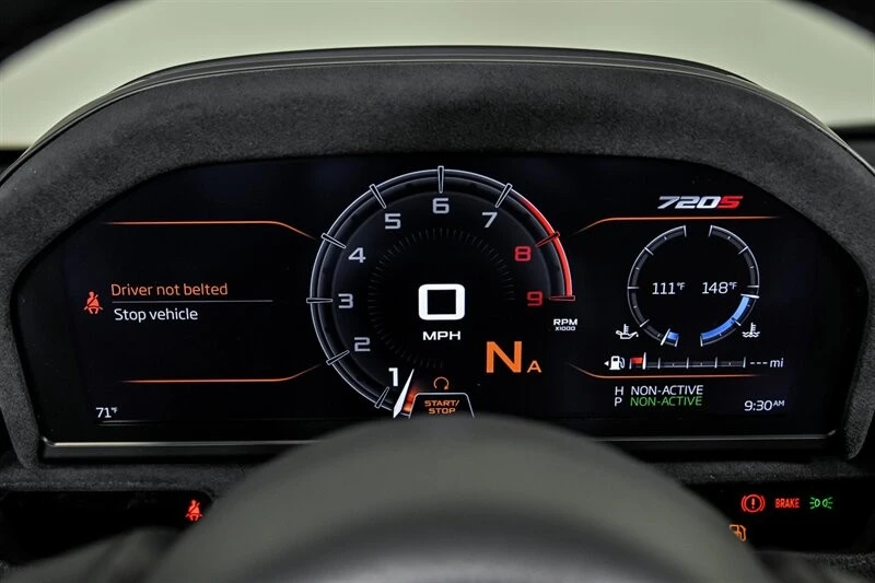 2020 McLaren 720S Spider - Image 29 of 31