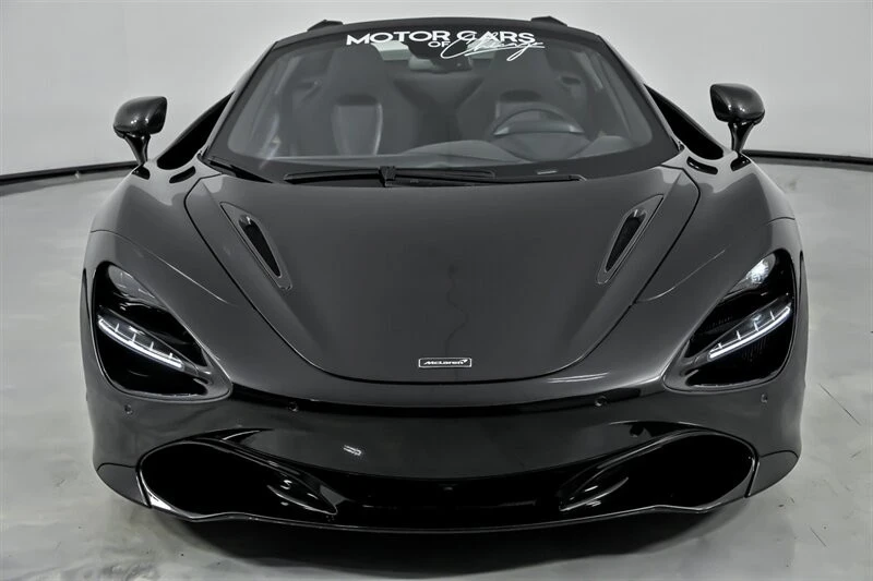 2020 McLaren 720S Spider - Image 6 of 21