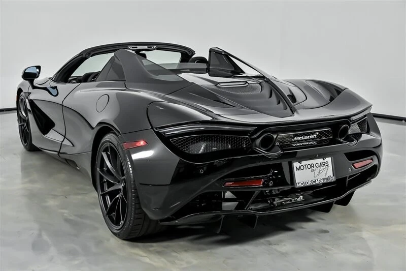 2020 McLaren 720S Spider - Image 11 of 21