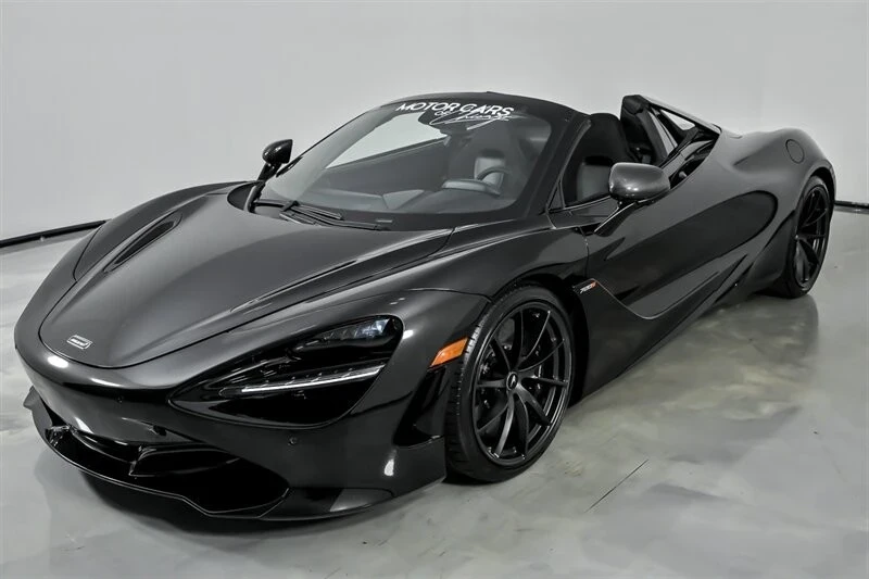 2020 McLaren 720S Spider - Image 7 of 21