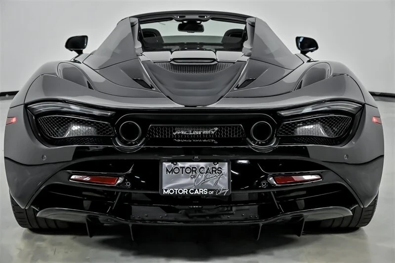 2020 McLaren 720S Spider - Image 12 of 21