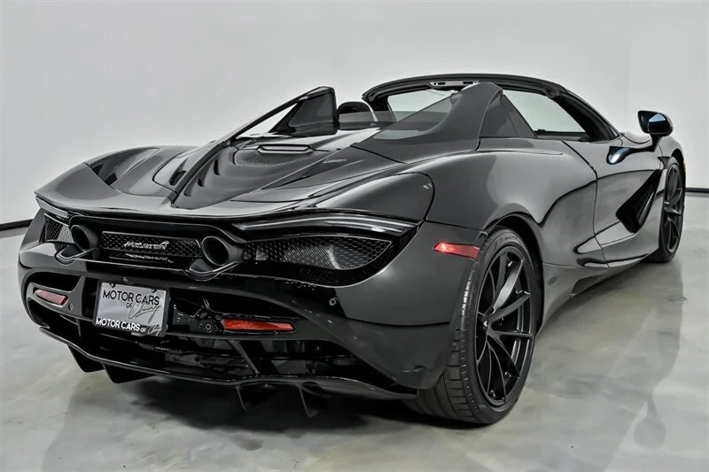 2020 McLaren 720S Spider - Image 13 of 21