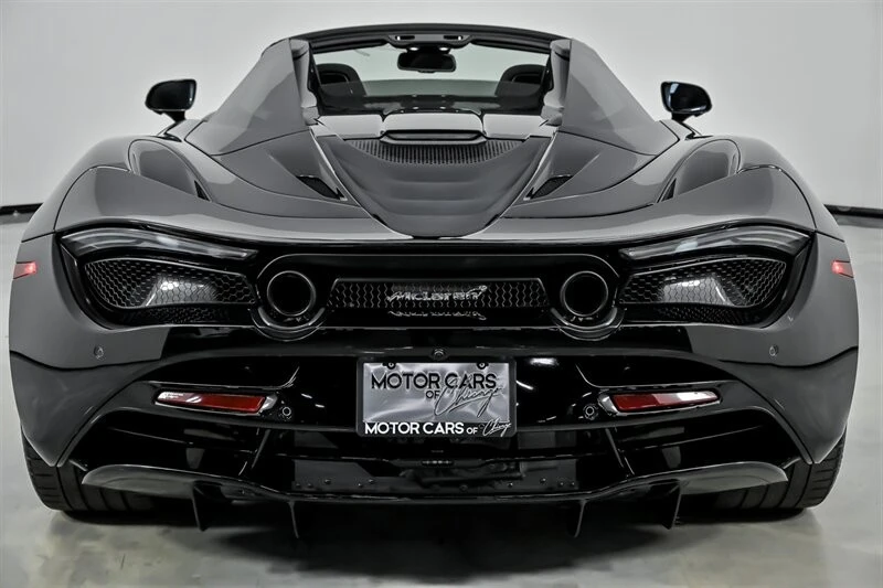 2020 McLaren 720S Spider - Image 12 of 21