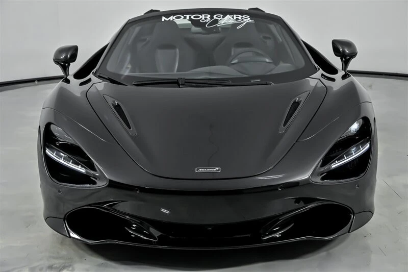2020 McLaren 720S Spider - Image 6 of 21