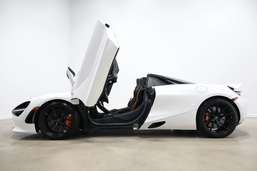 2020 McLaren 720S Spider - Image 9 of 21