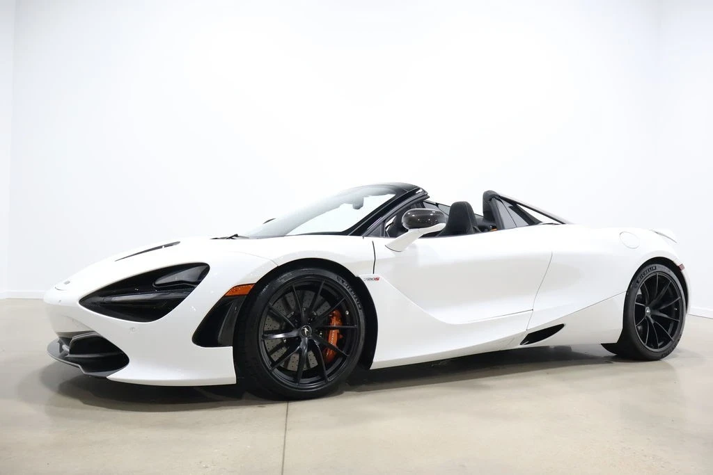 2020 McLaren 720S Spider - Image 4 of 21