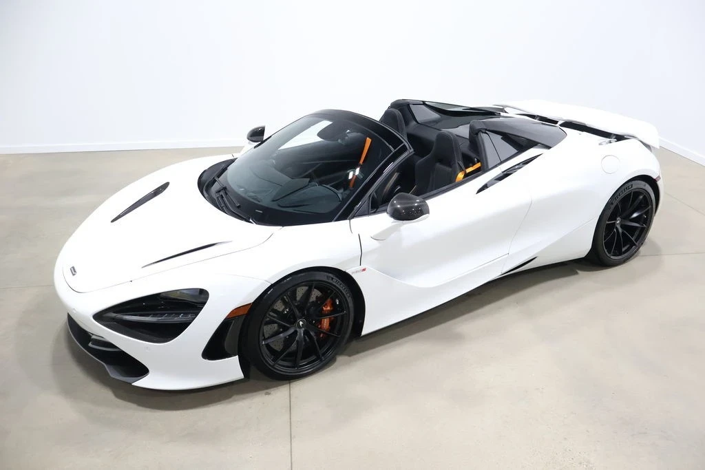 2020 McLaren 720S Spider - Image 7 of 21