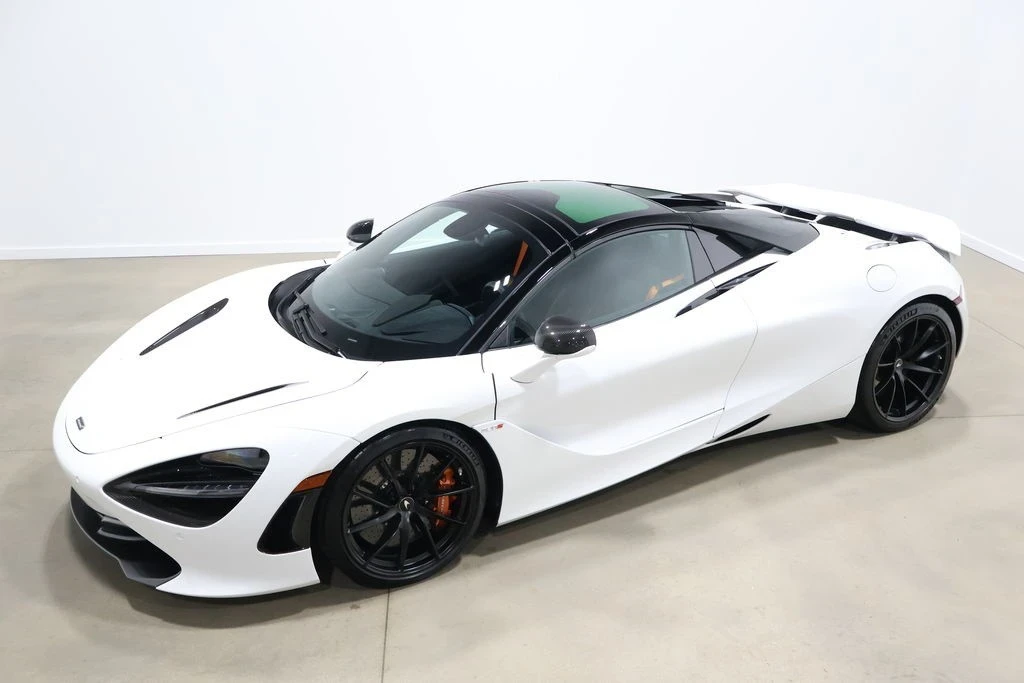 2020 McLaren 720S Spider - Image 8 of 21