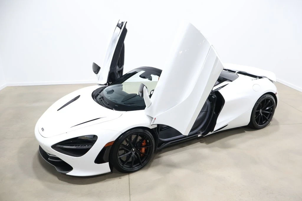 2020 McLaren 720S Spider - Image 6 of 21