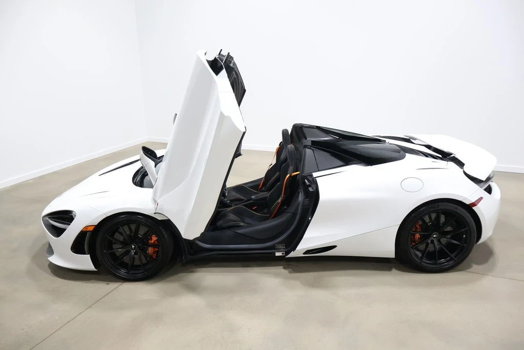 2020 McLaren 720S Spider - Image 12 of 21