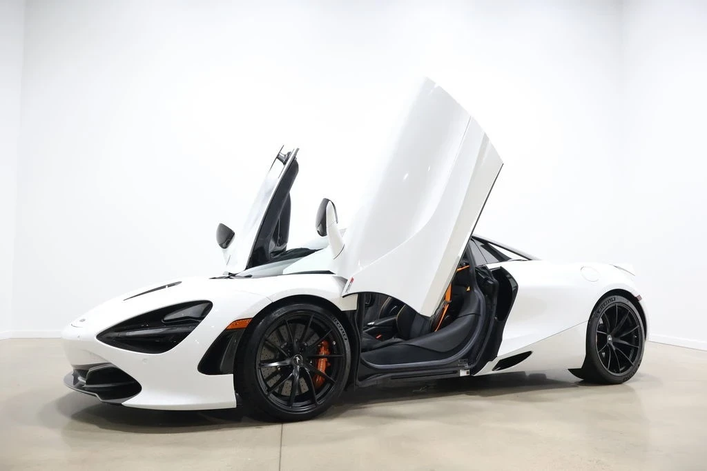 2020 McLaren 720S Spider - Image 3 of 21