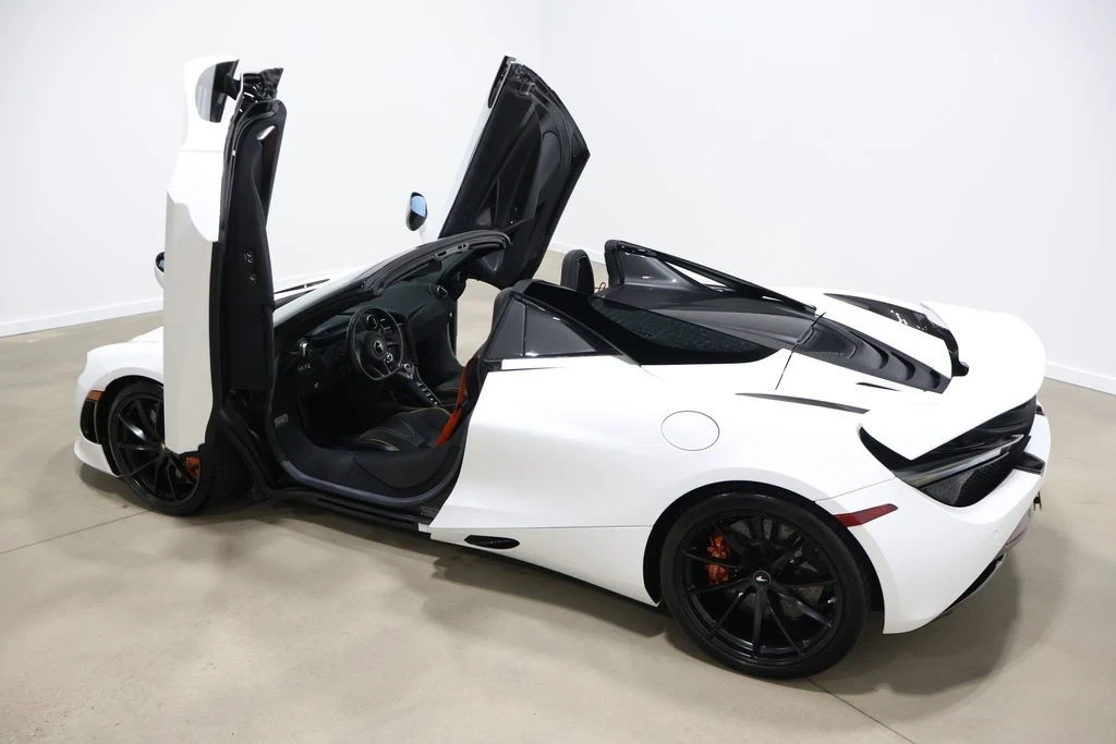 2020 McLaren 720S Spider - Image 18 of 21