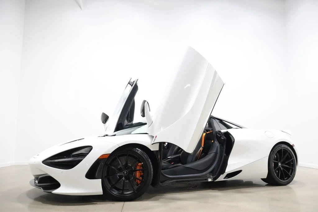2020 McLaren 720S Spider - Image 2 of 21