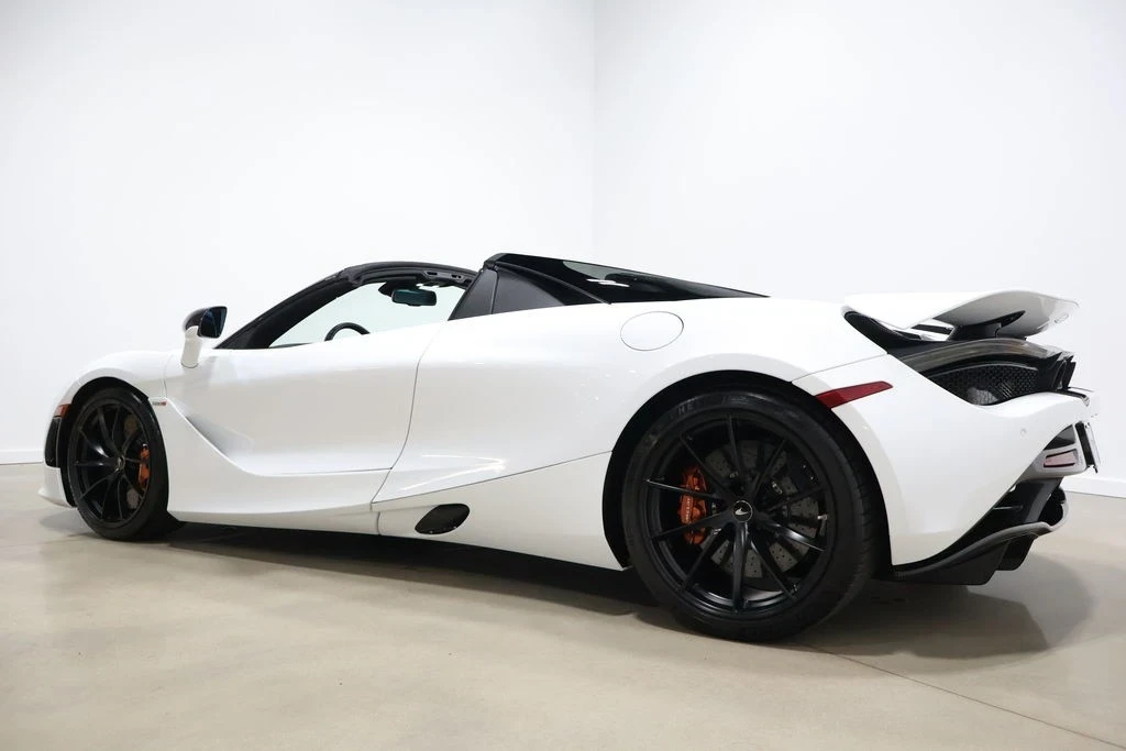2020 McLaren 720S Spider - Image 16 of 21