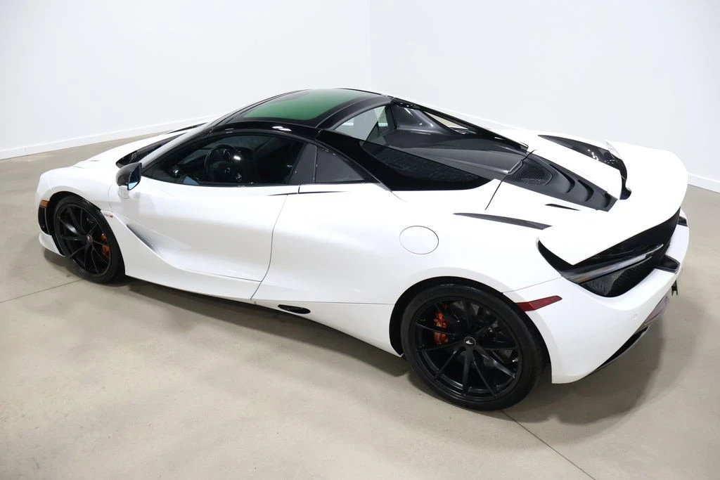 2020 McLaren 720S Spider - Image 20 of 21