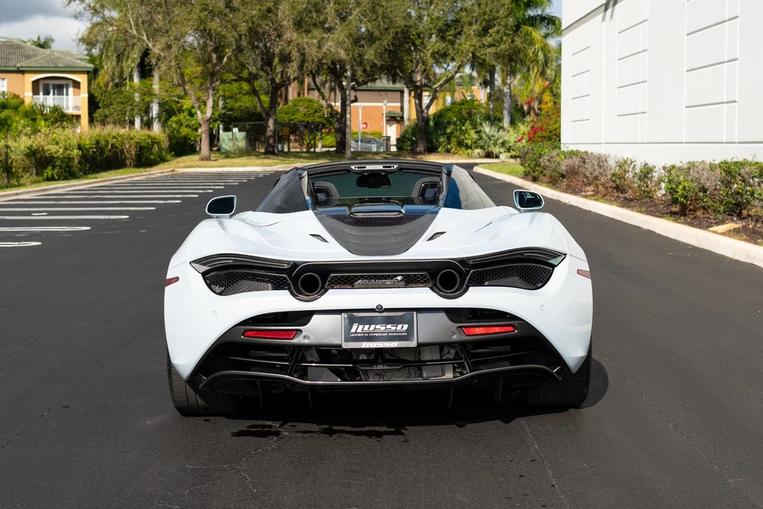 2020 McLaren 720S Spider - Image 3 of 12