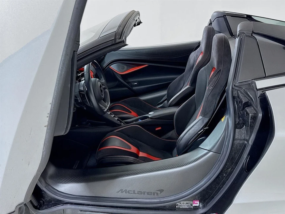 2020 McLaren 720S Spider - Image 12 of 12