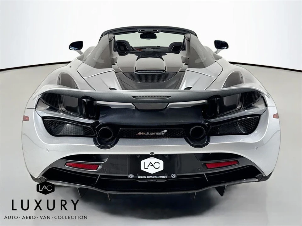 2020 McLaren 720S Spider - Image 5 of 12