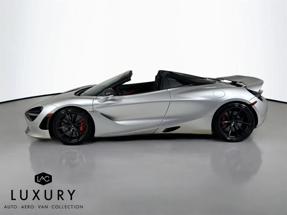 2020 McLaren 720S Spider - Image 8 of 12