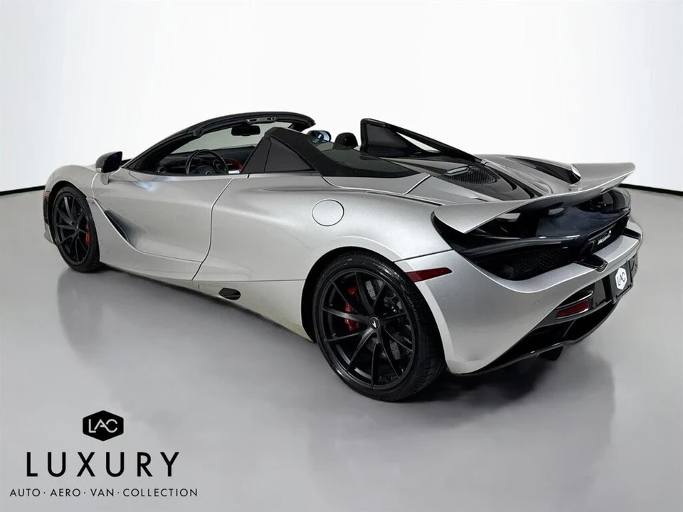 2020 McLaren 720S Spider - Image 6 of 12
