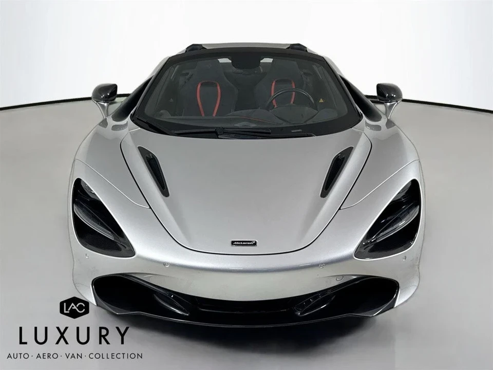 2020 McLaren 720S Spider - Image 10 of 12