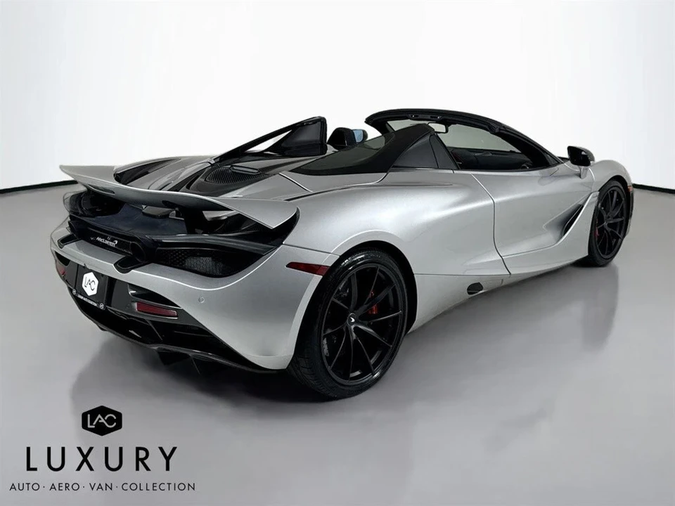 2020 McLaren 720S Spider - Image 4 of 12
