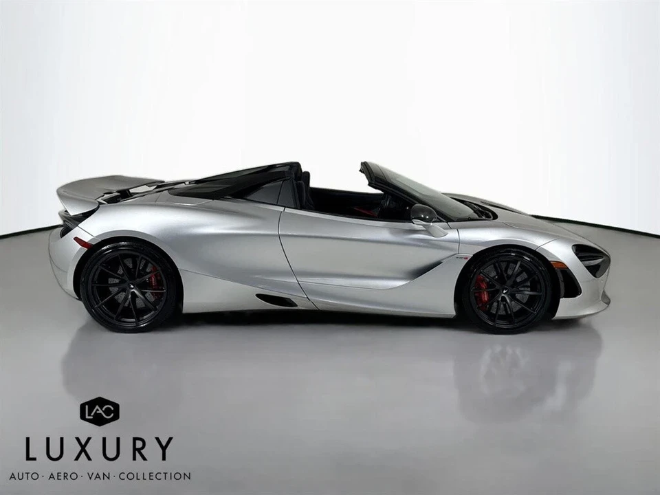 2020 McLaren 720S Spider - Image 3 of 12