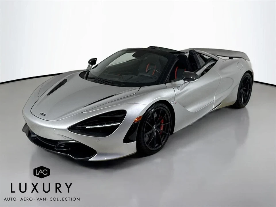 2020 McLaren 720S Spider - Image 2 of 12