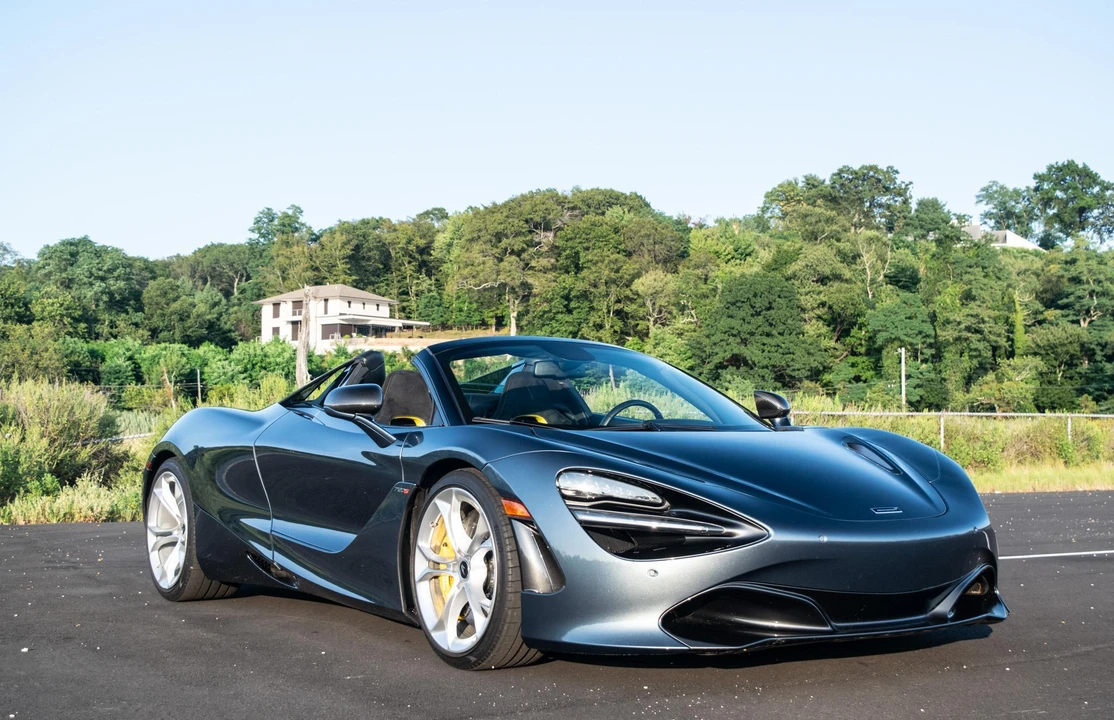 2020 McLaren 720S Spider - Image 22 of 31