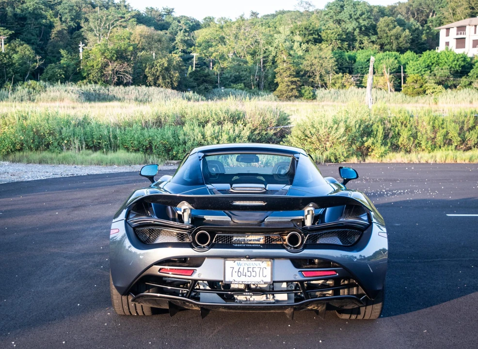 2020 McLaren 720S Spider - Image 27 of 31