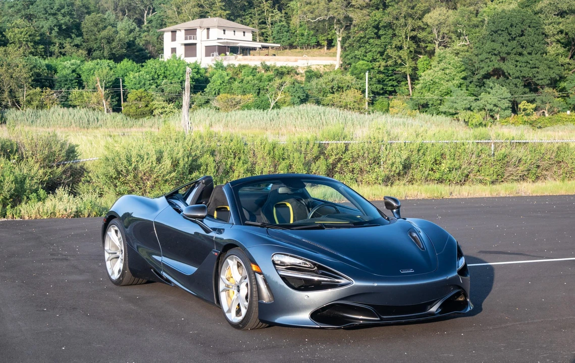 2020 McLaren 720S Spider - Image 24 of 31