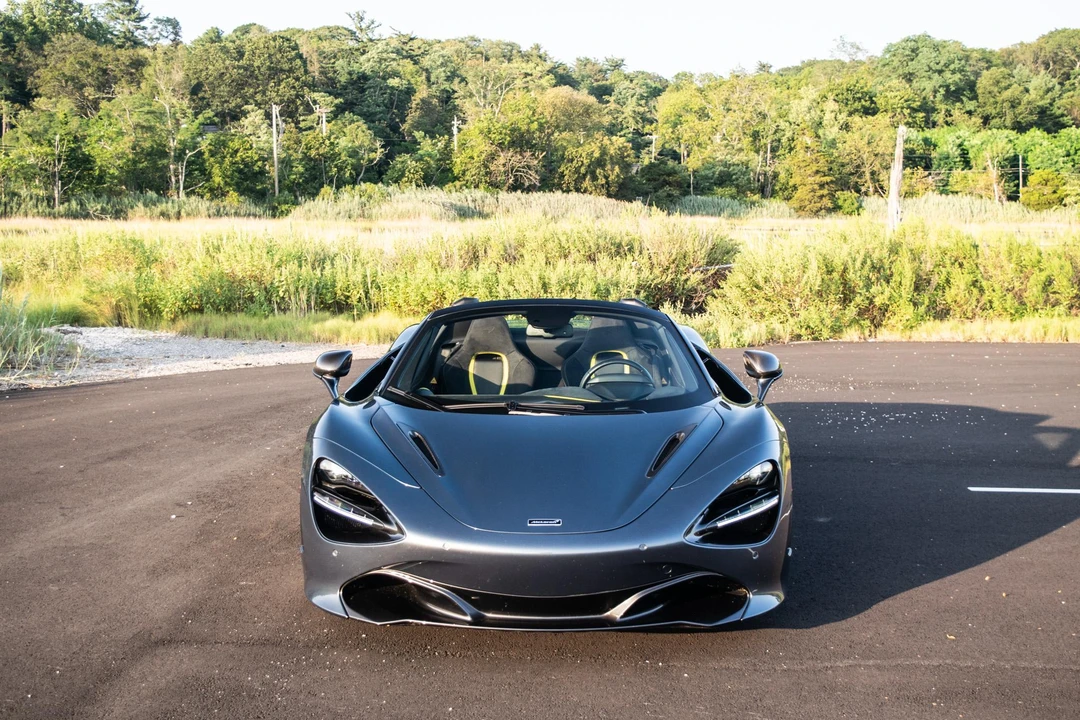 2020 McLaren 720S Spider - Image 6 of 31